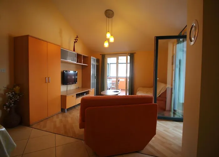 Apartment Pintar Zarok Baska (Krk)