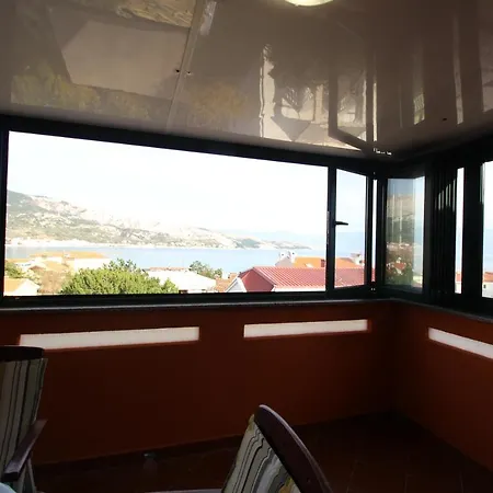 Pintar Zarok Lägenhet Baška