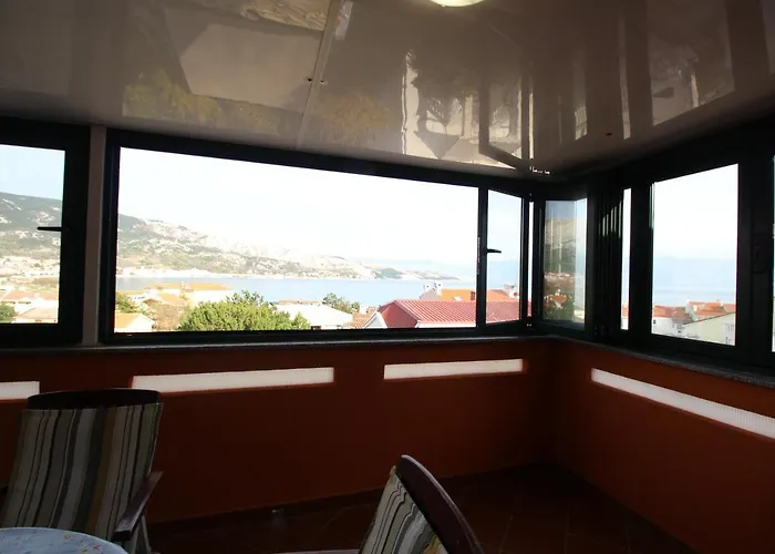 Pintar Zarok Apartmán Baška