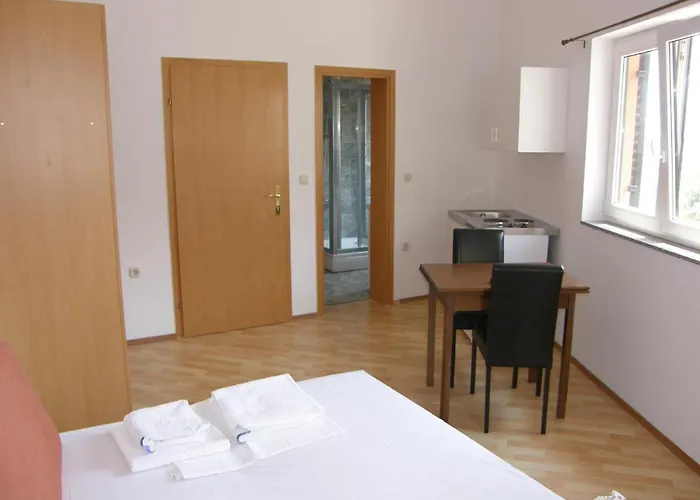Apartmán Pintar Zarok Baška