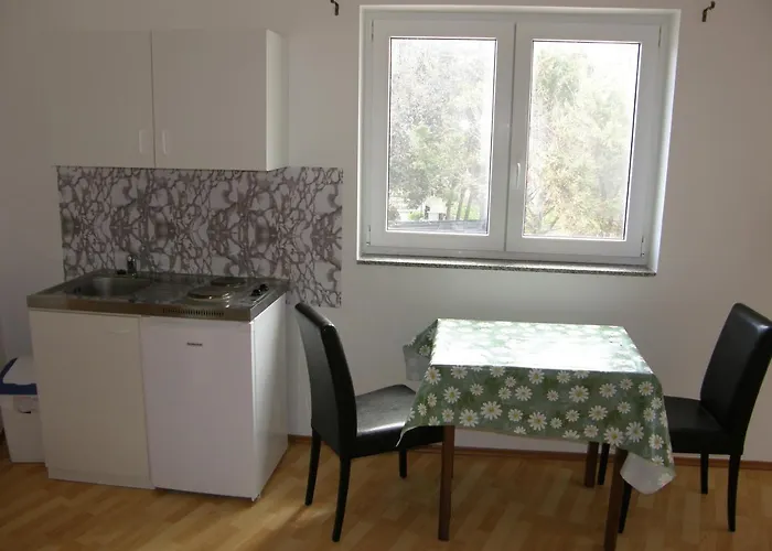 Apartmán Pintar Zarok Baška