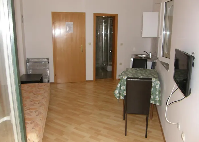 Pintar Zarok Apartmán Baška